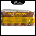 [INSTANT DELIVERY ONLY] ROTI WANG Oblong Bun 10pcs (Sesame) | Roti Oblong 10 pcs (Bijian)
