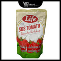 LIFE Tomato Ketchup 1kg | Sos Tomato 1kg